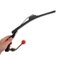 thumbnail image 3 of Universal Manual Windshield Wiper for Golf Carts 1 Set Hand Operated Blade Accessories, 3 of 8