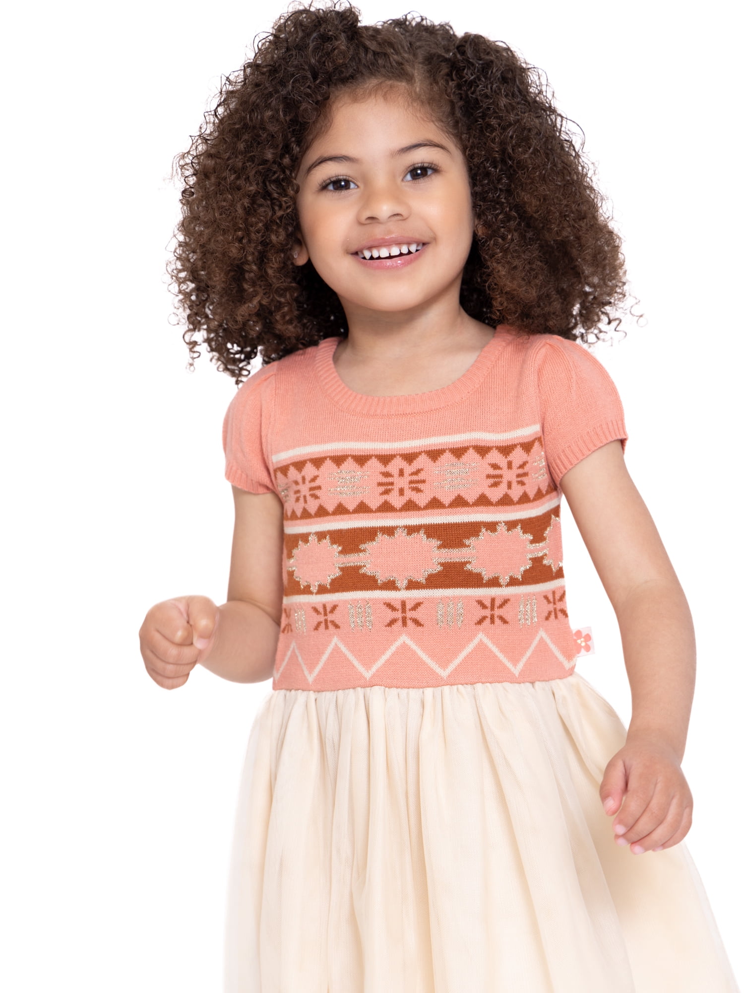 Disney Moana Toddler Girl Cosplay Dress, Sizes 12M-5T