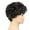 A, variant on Zenghuiiii Wigs Caps Blonde Wig Bob Wig Short Straight Wigs For Women Short Human Hair Ladies Straight BOB Party Natural Light Gold For Women Party Daily Use