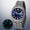 Blue, variant on BERNY Titanium Watches for Men, Japanese Quartz Movement Men's Field Watch with Canvas Strap, 10ATM Waterproof Military Wristwatch, Analog Sport Watches, Blue