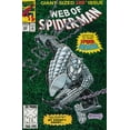 thumbnail image 1 of The Web of Spider-Man #100 VF ; Marvel Comic Book, 1 of 1