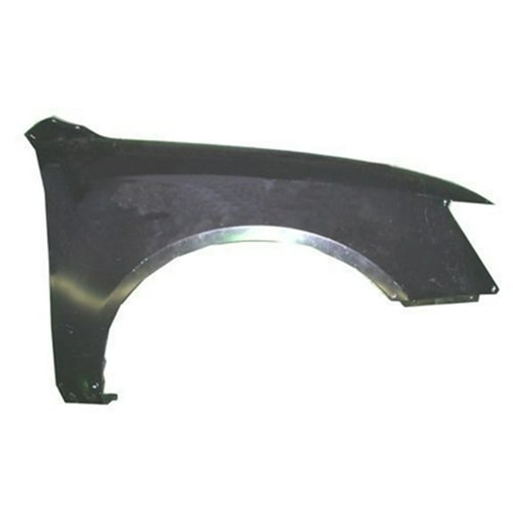Front Passenger Side Fender for 06-10 Hyundai Sonata Steel HY1241134V