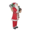 thumbnail image 4 of Christmas Fabric Santa, 4 of 5