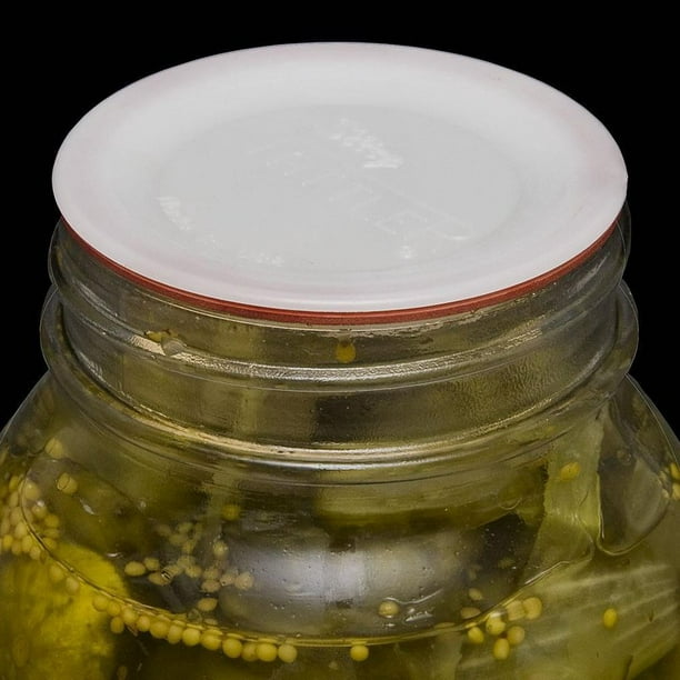 Reusable Canning Jar Lids Wide Mouth