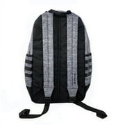 Adidas Original Base Backpack, Onix Jersey/Black