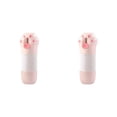 thumbnail image 1 of YWIYIUD 2PCS Cute Thermal Paper Correction Tool With UnboxingKnife Portable Information Protection Correction Tool Thermal Paper Eraser Thermal Label Remover Pen, 1 of 7