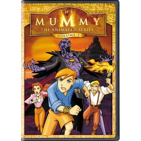 The Mummy: Animated Series Volume 2 (DVD)