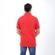 thumbnail image 4 of Playera Polo Hombre K-Swiss ZORD Color Rojo, 4 of 4