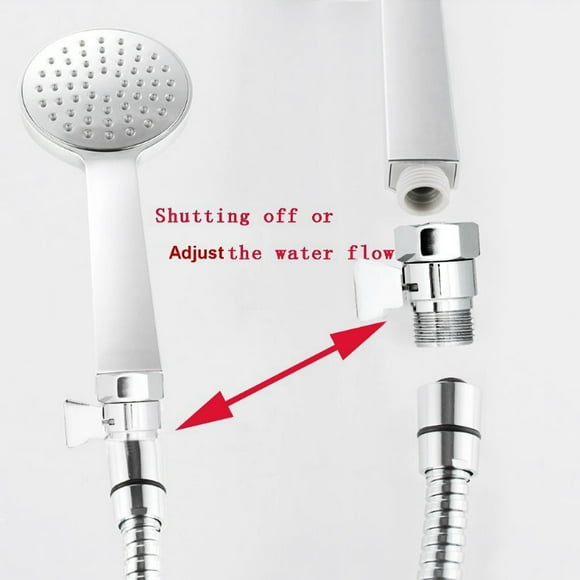 Shower Timer Shut Off