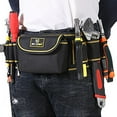 thumbnail image 3 of Bolsa de herramientas Zulema JK-102 Cinturón de carpintero, 3 of 8