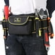 thumbnail image 3 of Tool Belt Professional Toolbelt Buckle for Electrician Construction Worker JK-102 Macarena cinturón de carpintero, 3 of 8