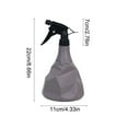 thumbnail image 3 of Spray Bottle for Plants 700ml Fine Mist, Plant Mister Empty Spray Bottles Indoor, Leak Proof Misting Water Sprayer Bottle for Gardening, Plant Care, Hair Care, Cleaning Solutions, 3 of 6