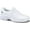 White, variant on Nurse Mates Women's Dove Medical Professional Slip-On Walking Shoe (Black, 7)