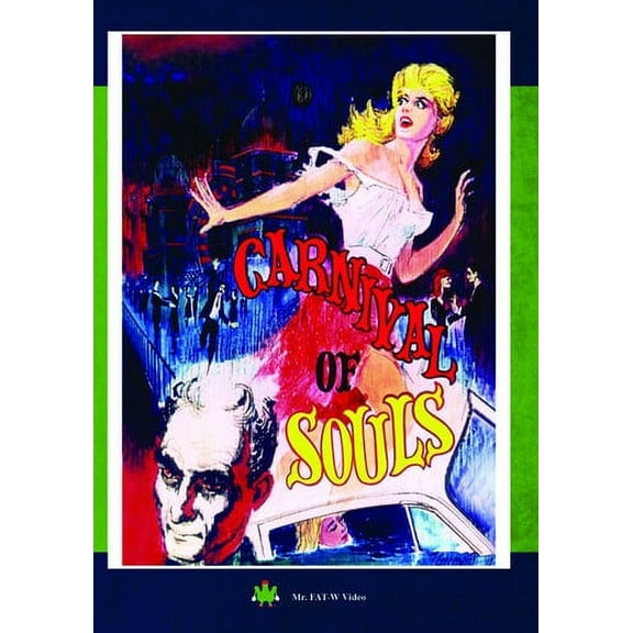 Carnival of Souls (DVD), Mr Fat - w Video, Sci-Fi & Fantasy