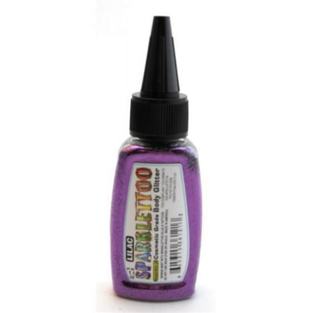 1.1 oz Glitter, Lilac