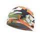thumbnail image 1 of Eigraketly Cooling Skull Caps Tela de malla a prueba de frío Ciclismo Moda Servicio prolongado Protección solar Transpirable Forro de casco a prueba de Ciclismo YM-M-C-06naranja Eigraketly OD019374-16, 1 of 6