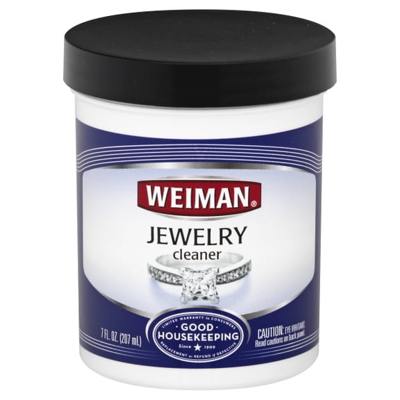 WEIMAN JEWELRY CLNR 7OZ (Pack of 6)