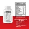 thumbnail image 3 of Ortho Prostate- Ciculation/Urinary Tract Health- 60 Capsules- Dr. Pelican, 3 of 5