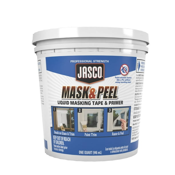 Cinta adhesiva líquida JASCO Mask & Peel 1L para Windows