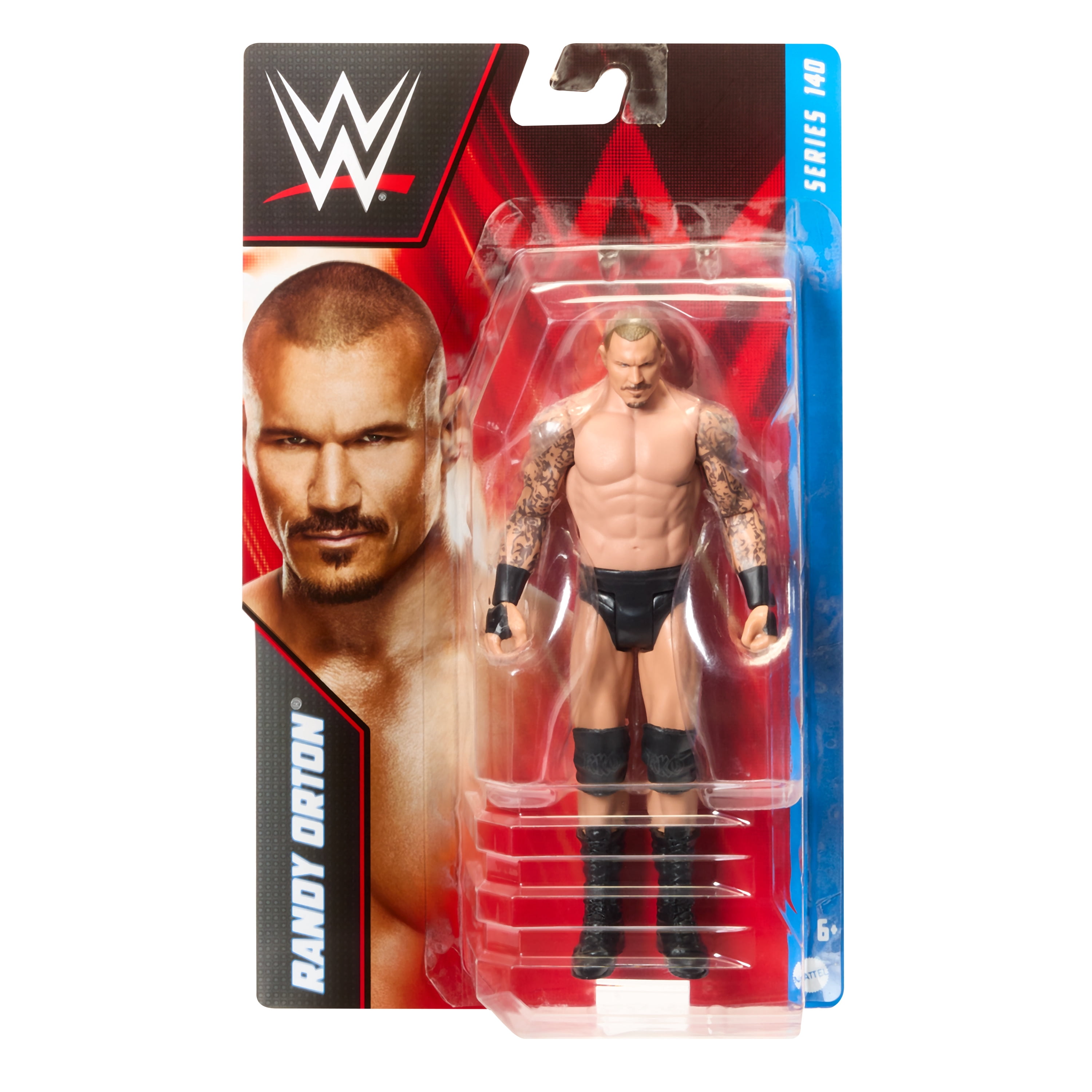 WWE Collectible Randy Orton Action Figures, Wrestling, 0 35 lb