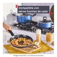 thumbnail image 4 of Batería de cocina T-fal Supercook 18pzs Azul, 4 of 4