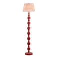 thumbnail image 5 of Peggy Pink Spotted Floor Lamp, 5 of 6