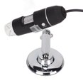 thumbnail image 2 of Microscopio Digital inalámbrico, cámara de inspección HD USB portátil, aumento de 50X a 1000X con función OTG para Windows, 2 of 8