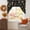 JetBlack,MossGreen,Crimson,Cream, variant on Mushroom Leaves Swag Valances for Windows, Small Curtains Drapes, Black Country Botanical Berry Flowers Kitchen Window Curtains Over Sink Window Treatment Valance for Bedroom/Bathroom 56"x36"