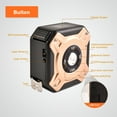 thumbnail image 4 of (Or) Outil de Mesure Laser 40 Mètres, Ruban de Mesure Numérique, 4 of 5