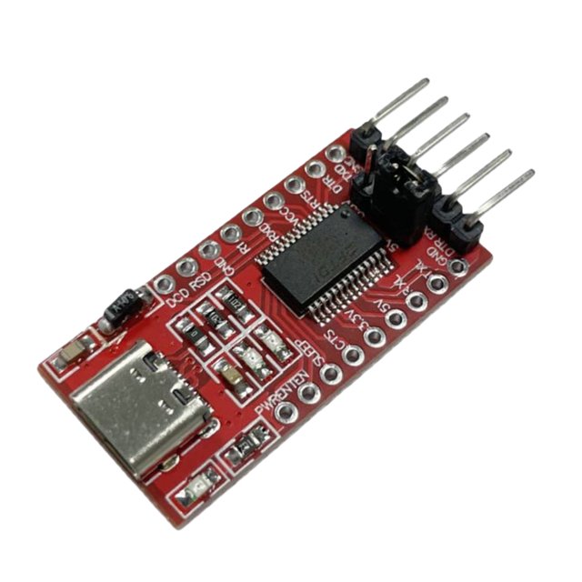 FT232RL FT232 Pro Mini USB a TTL 232 Conveniente módulo USB a TTL para Arduino