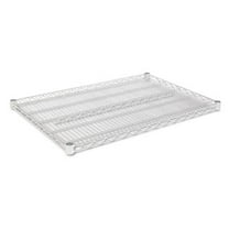 Industrial Wire Shelving Extra Wire Shelves - Silver - 36w x 24d