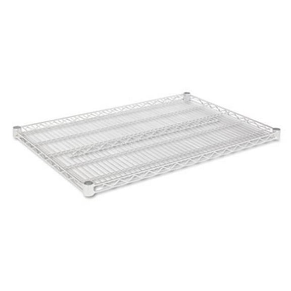 Industrial Wire Shelving Extra Wire Shelves - Silver - 36w x 24d
