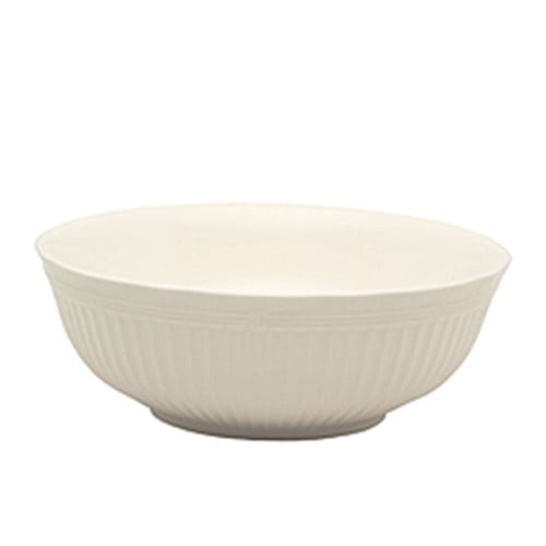 Signature Housewares Sorrento Collection 16-Ounce Cereal Bowl Ivory Antiqued Finish