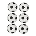 thumbnail image 3 of Aquarium Decoration 10pcs Mini Soccer Decoration, Floating Fish Tank Soccer Decoration for Aquarium Fish Tank, ABS Soccer Decoration Fish Tank Decoration Aquarium Decoration, 3 of 7