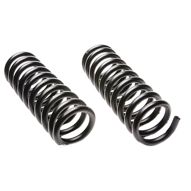 1 Combo Resortes de Suspensión MOOG Gran Torino 1975 A 1976 Ford V8 7.5L Delantero