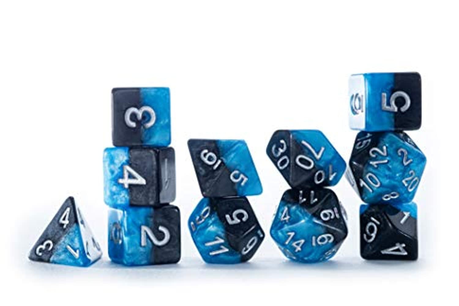 7-setCube: Halfsies: Bat Dice Halfsies Dice: Gate Keeper Games - Walmart.com