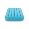 thumbnail image 2 of Intex Cozy Kidz Inflatable Air Mattress Carry Bag & Intex 120V Electric Air Pump, 2 of 9