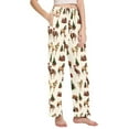 thumbnail image 2 of joogoo Women Christmas Horse Pajamas Pants Lounge Bottoms Pjs with Pockets XL, 2 of 8