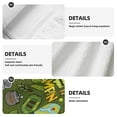 thumbnail image 7 of Yiaed Camping 1 Print Coral Velvet Wipes Absorbent Wipes Cleaning Cloths Household Table and Dish Wiping Cloths, 7 of 7