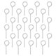 thumbnail image 4 of Fire Extinguisher Pull Pins Set Durable Stainless Steel Safety Lock Pins for Home and Office Fire Equipment Easy to Use and Compatible with, 4 of 4