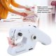 thumbnail image 4 of MáQuina de Coser AutomáTica de Mano, Mini MáQuina de Coser PortáTil MáQuina de Coser InaláMbrica para Adultos DIY Herramienta de Costura C, 4 of 7