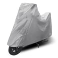 thumbnail image 1 of Dsseng Waterproof Bike Bicycle Cover Outdoor Mtb Bike Case 3 piece splicing, 1 of 7