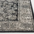thumbnail image 6 of Ashwood Home Zarmternia 7'10" x 9'10" Black Oriental Area Rug, 6 of 9