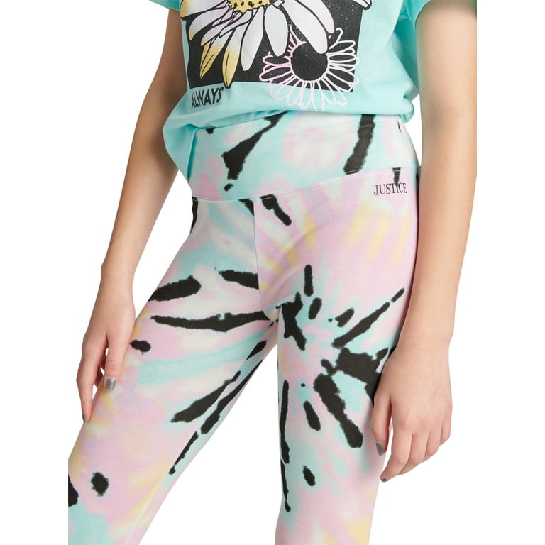 Justice plus size clearance leggings