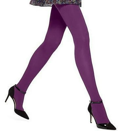 Hue Women 1-Pair Super Opaque 90D Non-Control Top Tights