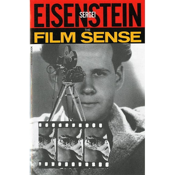 Harvest Book The Film Sense, (Paperback)