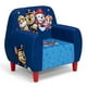 thumbnail image 3 of Silla de Espuma Delta Children PAW Patrol para Niños Azul, 3 of 6
