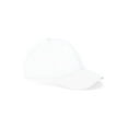 thumbnail image 4 of Women's Twill Classic Baseball Hat by Way to Celebrate, One Size, White, 4 of 4