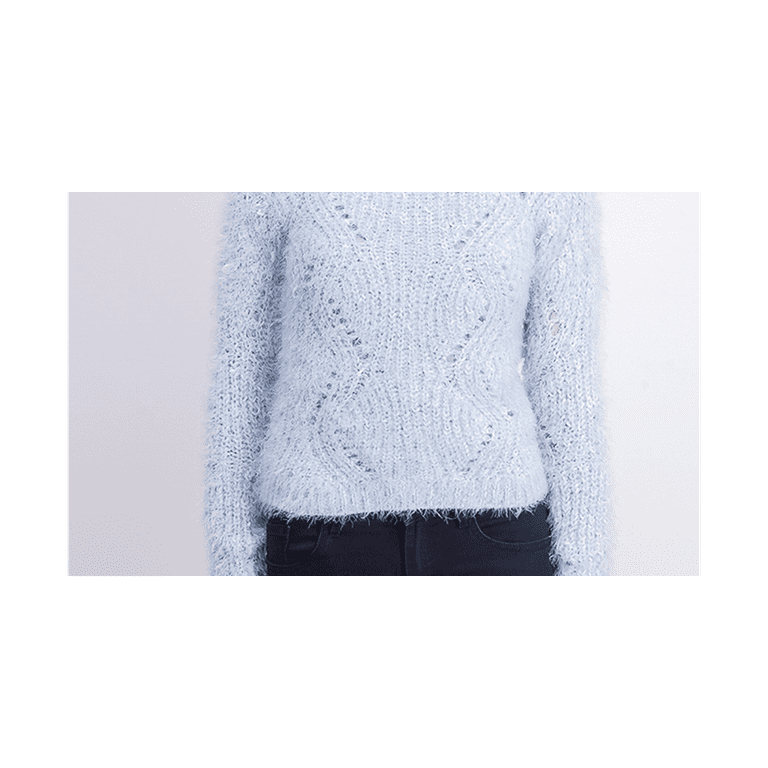 Walmart chenille sweater cheap