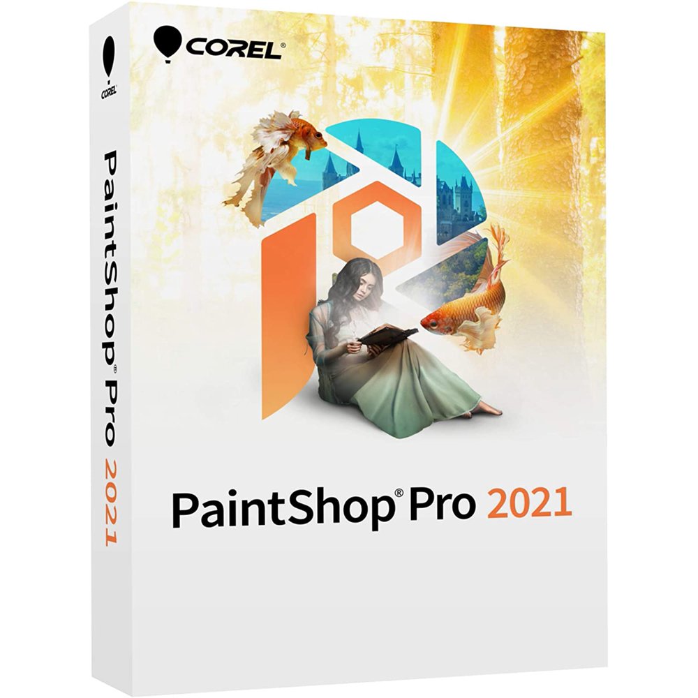 Corel Pro 2021